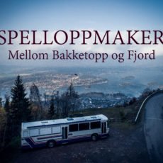 Spelloppmaker bakketoppcover bilde
